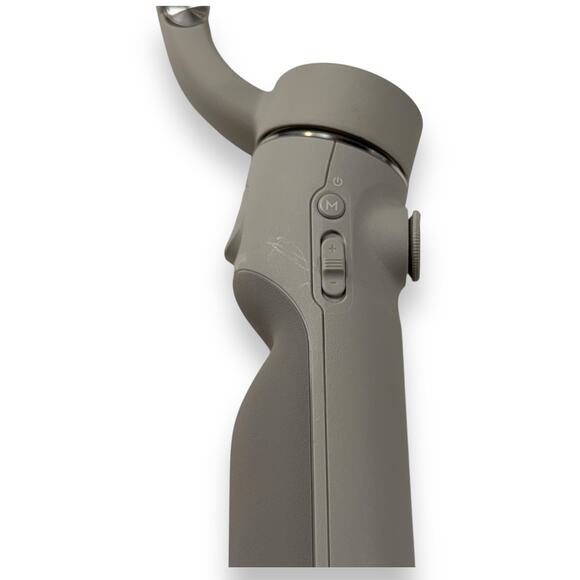 DJI OM 5 Smartphone Gimbal Stabilizer Athens Gray OE100 - Picture 10 of 14